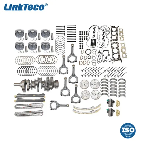 Engine Rebuild Kit For 2011-2019 Hyundai Kia G6DH 3.3L
