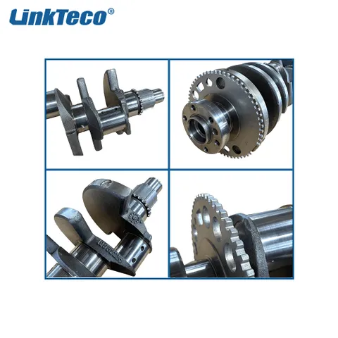 12552216 Crankshaft For GM Chevrolet Cadillac 5.3L 6.0L 6.2L 1995-2018