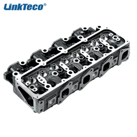 Nissan terrano 2.7T cylinder head assembly for TD27 engine