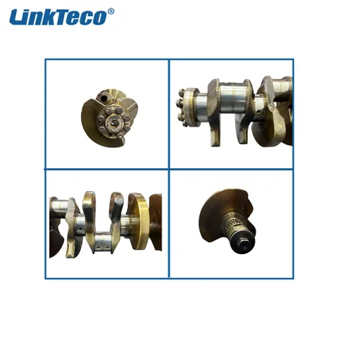 Crankshaft For Nissan Infiniti Armada QX56 5.6 V8 VK56DE VK56 122007S000 2004-2011