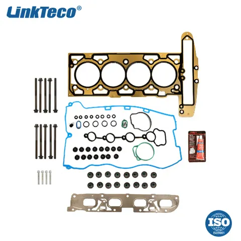 Upper Gasket Set Fit GM Chevrolet 2.4L 2010-2017 HS26517PT