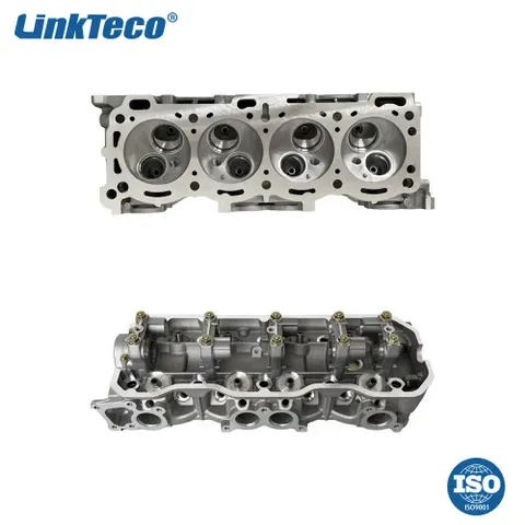 4ZE1 Engine Cylinder Head 82144 for 1983-2002 Isuzu 2.6L