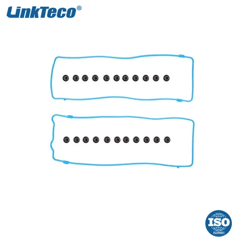 Valve Cover Gasket Set for 92-02 Ford Lincoln Mercury 4.6L
