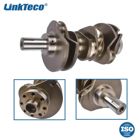 68147110AA Crankshaft Compatible With Jeep Grand Cherokee 3.0L 2006-2018