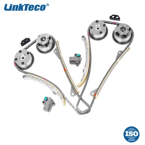 Timing Chain Kit VVT For Hyundai KIA 3.3L 3.8L G6DJ 12-22