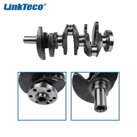 H6BG6303AA Engine Crankshaft for Ford 2012-2018 1.0L