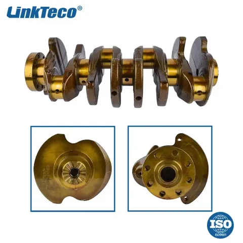 Engine Crankshaft For VW Golf GTI GLI Tiguan Audi A4 A5 Q5 2.0L 2007-2018