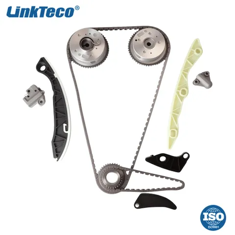 Timing Chain Kit with VVT Gear Sprocket for jeep 2.4L 07-18