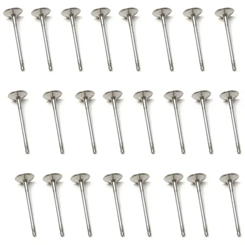 Intake & Exhaust Valves For BMW 135i 335i N55B30 N20B20 3.0L