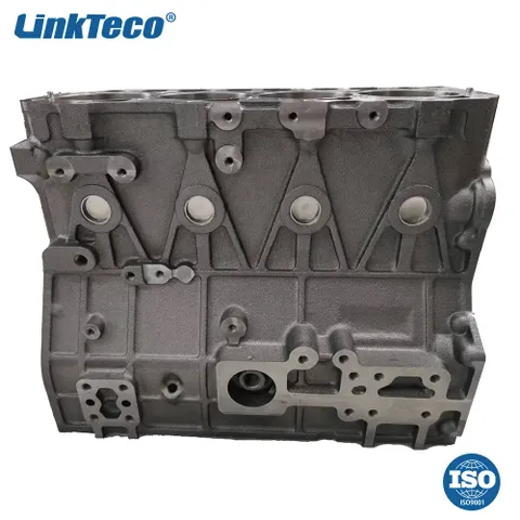 Engine Cylinder Block for yanmar 4TNE98 4TNE94 OE 729902-01560