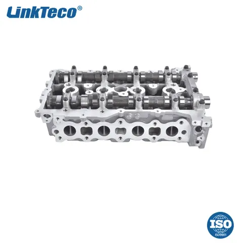 G4KE Cylinder Head with Camshaft for Hyundai Santa 2.4L