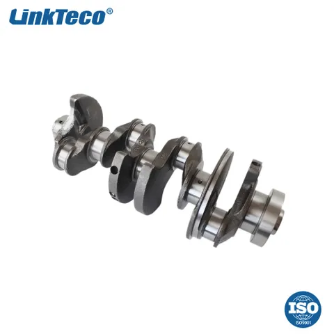 11217516040 Engine Crankshaft For BMW N43B16 2.0L 2005-2012