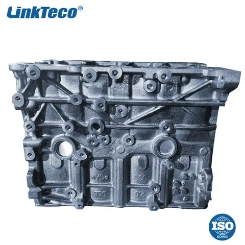 High-quality bare cylinder block of Volkswagen Amarok 2.0 engine 03L103011AN