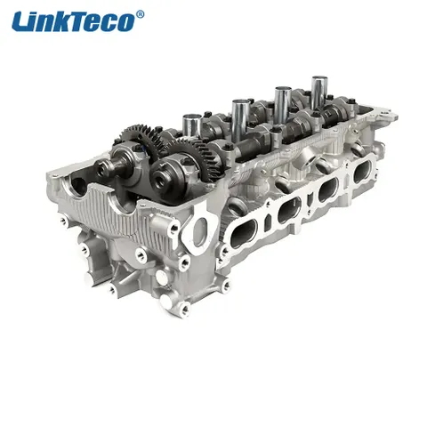 Cylinder Head Assembly Fit For 01-04 Toyota Tacoma 2.4 2.7L