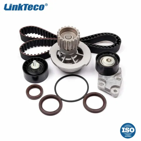 TCKWP335 Timing Belt Kit Water Pump For 04-08 Chevrolet 1.6L