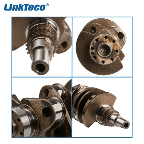 Engine Crankshaft For Land Rover 4.4L 2010-2022