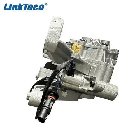 Oil pump LR087668 Compatible for JAGUAR LAND ROVER 2.0L