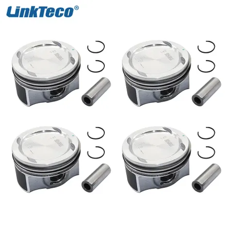 55577096 Pistons & Rings Kit Fit For Buick Chevrolet Sonic Cruze Trax Encore 1.4T 2005-2020