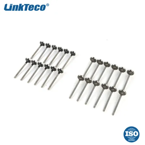 LR008130 Intake Exhaust Valves for 04-22 Land Rover 2.7L 3.0L