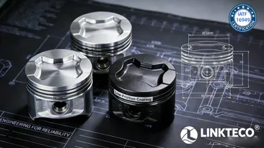 No More Headaches in Piston Selection: How Our Three Series Cover Needs from Toyota 18L to Jeep 6.4L