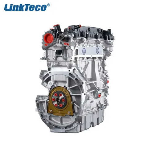 Long Block Engine Assembly For 02-18 Land Rover 204PT 2.0T