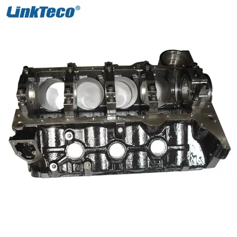 New GM350 V8 SBC 5.7 Engine Cylinder Block for Chevy V8 5.7L