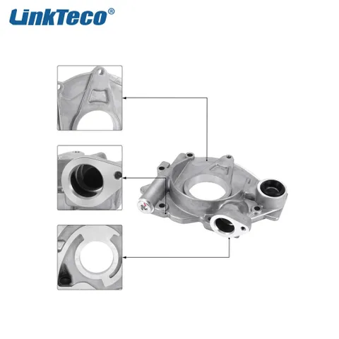 Oil Pump For 2002-2012 GM 2.8L 2.9L 3.5L 3.7L 4.2L 12577097