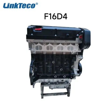 F16D4 Gasoline Engine short cylinder block assembly for Chevrolet Cruze Excelle Aveo Optra 1.6L