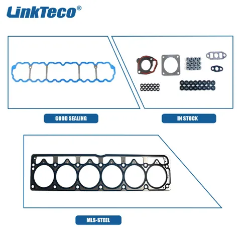 Cylinder Head Gasket set & Head Bolt For Jeep Cherokee 4.0L