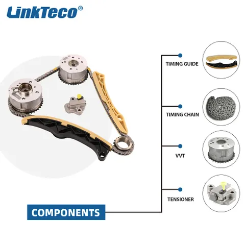 Timing Chain Kit With VVT for Hyundai Kia 1.6L G4FD 2012-2021