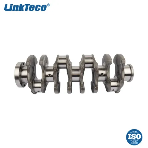 Engine Casting Crankshaft BK2Q6300AA Compatible For FORD V348 2.2L 2.4L