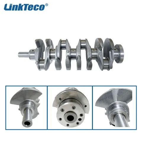 12578164 Crankshaft Compatible with GM Chevrolet GMC Bulck 2.4L 2006-2017
