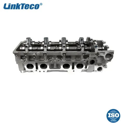 Cylinder Head Assembly Fit For 01-04 Toyota Tacoma 2.4 2.7L