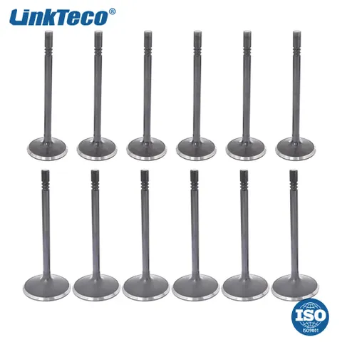 Exhaust Intake Valve Kit for 97-11 Ford Land Rover 4.0L 12V