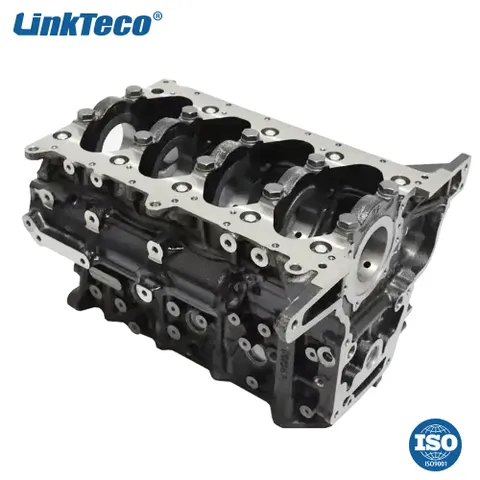 Nissan Patrol ZD30Di engine block ZD30 cast iron bare short cylinder block 908506