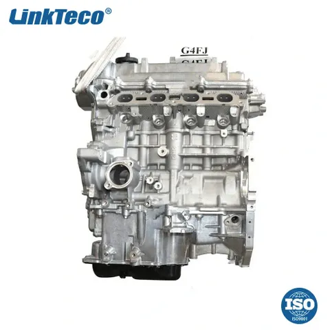 Long Cylinder Block Assembly For 2012-Present Hyundai Kia G4FJ 1.6L