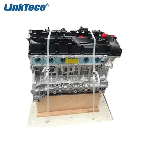 3.0L N54B30 Engine Assembly for BMW M1 Coupe X5 X6 Z4