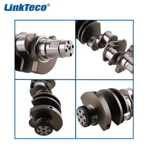 8C3Z6303A Crankshaft For Ford 6.4L 2008-2010