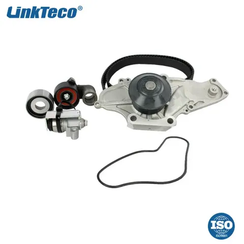 TBK284CWP Water Pump Timing Belt Kit For 97-02 Honda 3.0-3.5