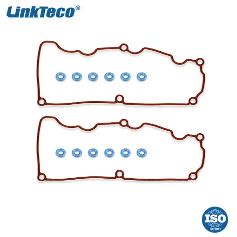 Valve Cover Gasket Set for 01-11 Ford Explorer Mercury 4.0L