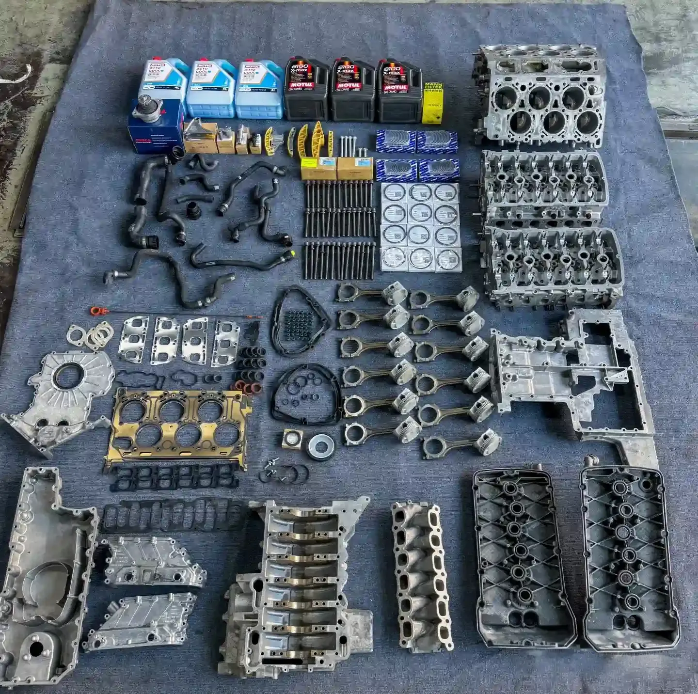 engine rebuild kit