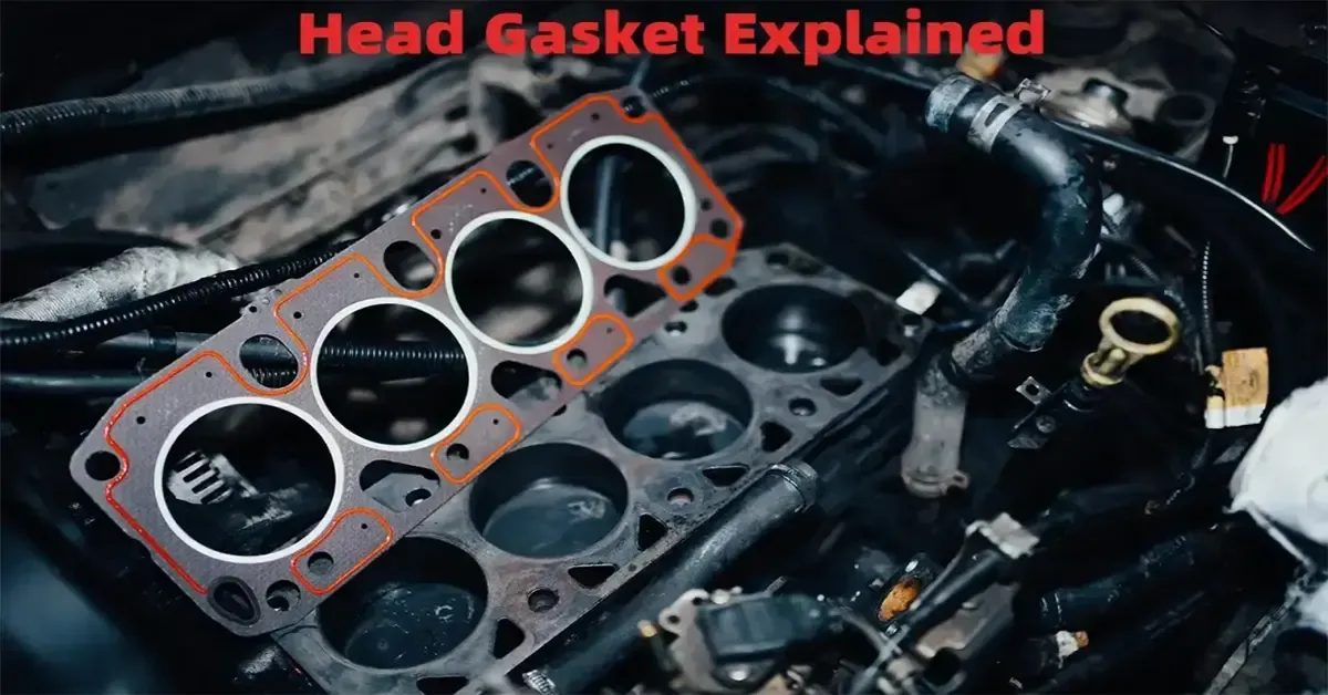 Head Gasket Explained