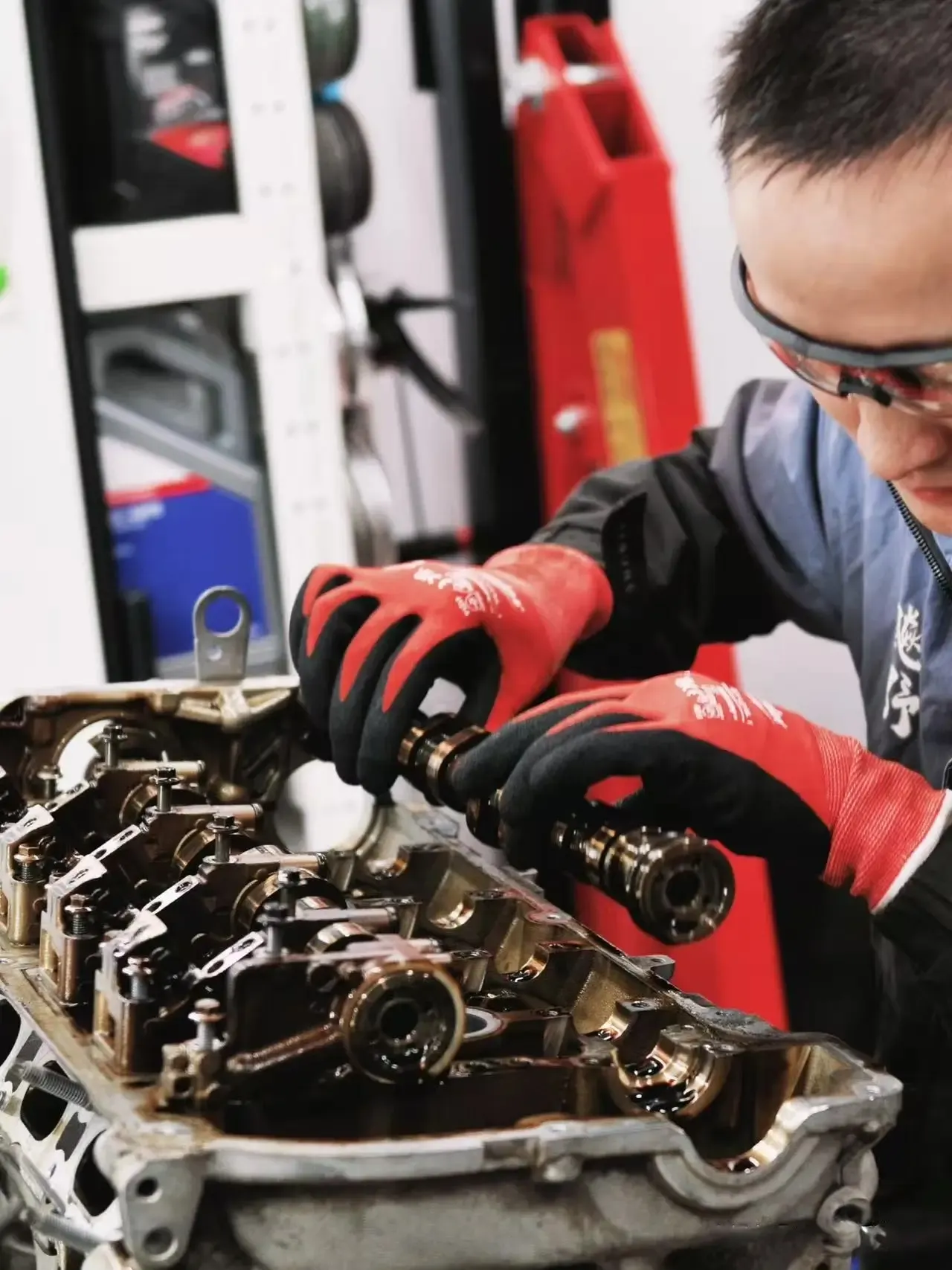 dissecting engine design