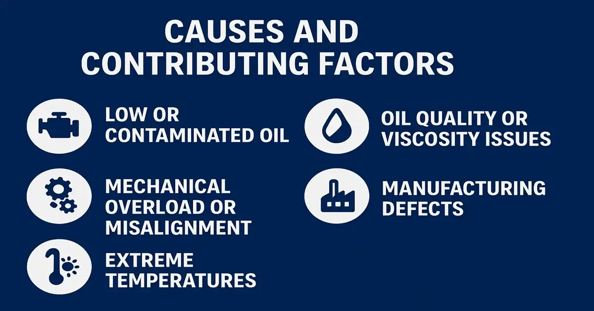Causes and Contributing Factors