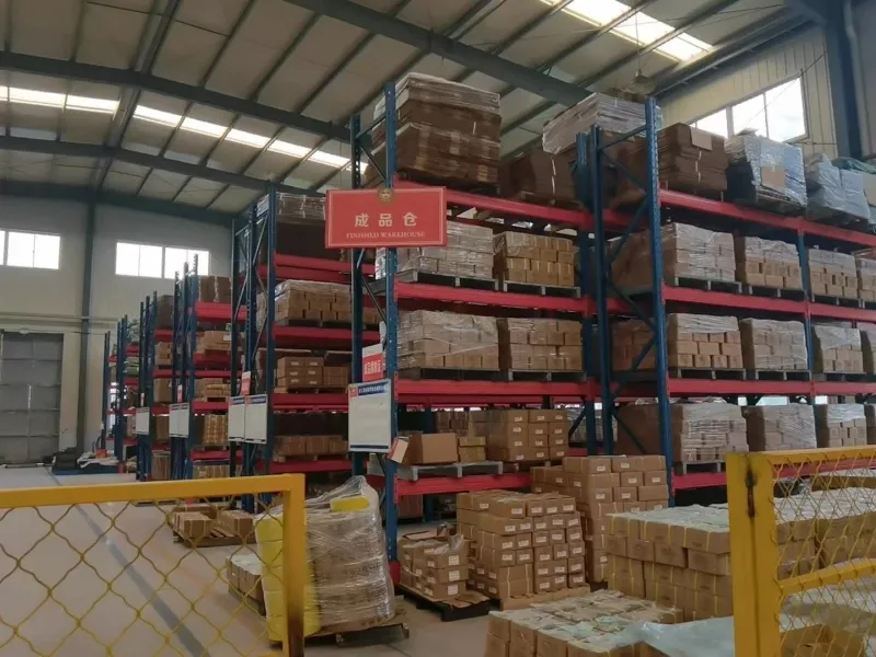 Linktec shipping warehouse