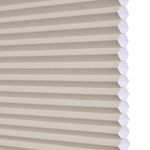 L07 Light Filtering Silver Grey