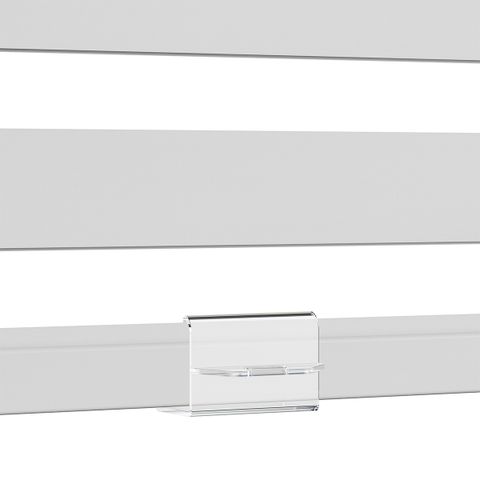 Boolegon Cordless Dual Layer Zebra Blinds