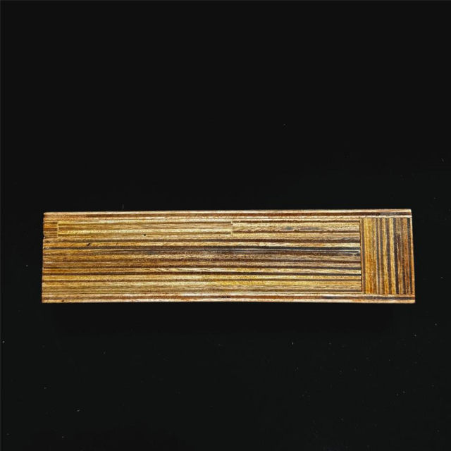 Biomass-Integrated Fire-Rated Door Core - B