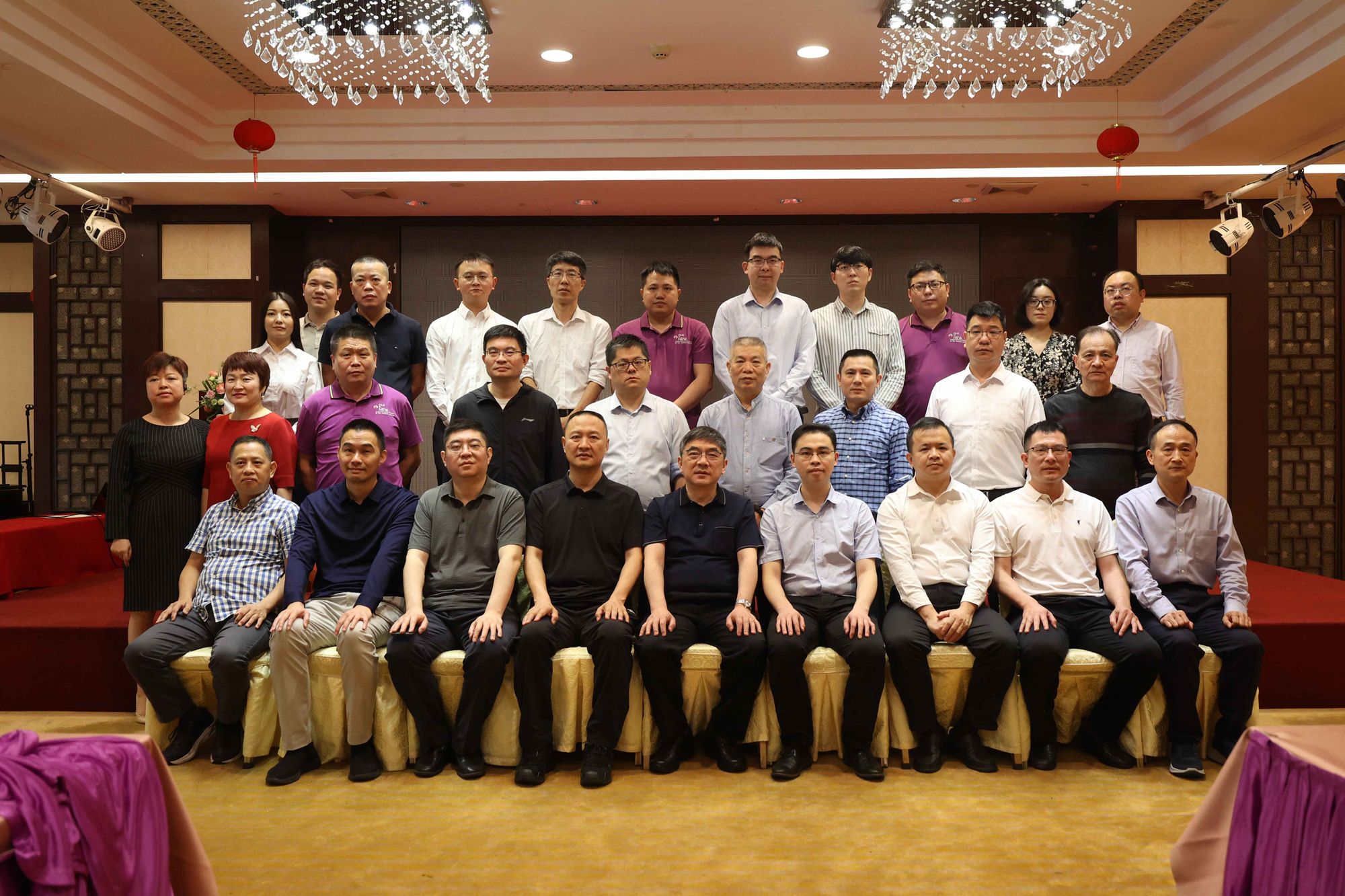 Wegweisende Führungsrolle in Forschung und Entwicklung