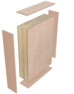 solid core interior door